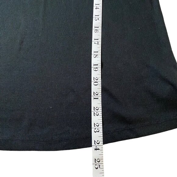 Danskin Racerback Stretch Ribbed Tank Women's S Yoga Workout Running Athleisure - Picture 6 of 8